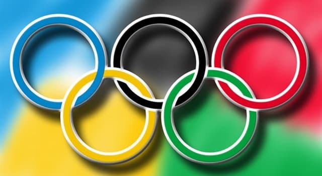 Sport Trivia Vraag: Wie startte de moderne Olympische Spelen?