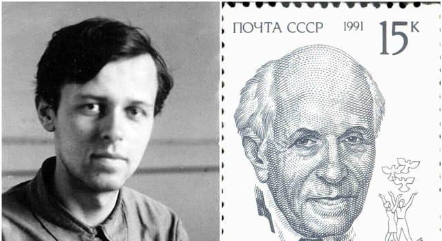 Geschiedenis Trivia Vraag: Wie was Andrei Sakharov?