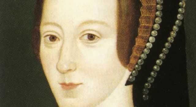 Geschiedenis Trivia Vraag: Wie was de dochter van Anne Boleyn?