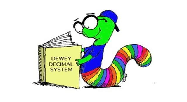 Kultur Wissensfrage: Wo benutzt man die Dewey-Dezimalklassifikation?