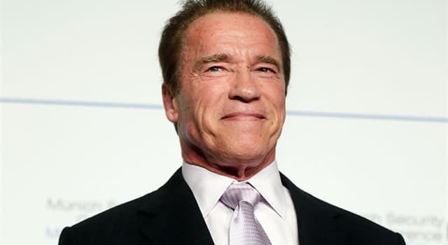 społeczeństwo Pytanie-Ciekawostka: Arnold Schwarzenegger był gubernatorem którego stanu USA?