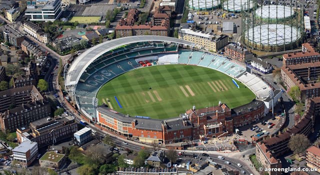 Sport Trivia Question: As of 2019, who is the owner of the Oval cricket ground?