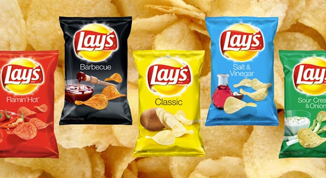 Culture Question: Au Royaume-Uni, les chips Lay's sont vendues sous quelle marque ?