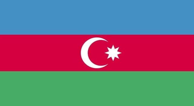 地理 小問題：阿塞拜疆（Azerbaijan）的首都是哪裡?