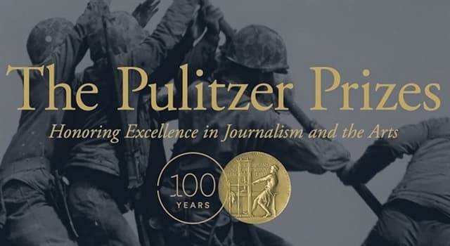 Kultura Pytanie-Ciekawostka: Co dokładnie dostaje osoba, gdy zostaje jej przyznana Nagroda Pulitzera?