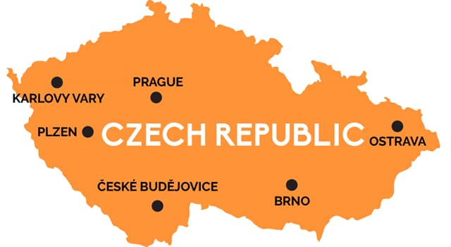 Geografia Pytanie-Ciekawostka: Co jest największym (pod względem powierzchni) krajem samorządowym w Czechach?