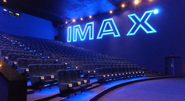 Filmy Pytanie-Ciekawostka: Co oznacza IMAX?