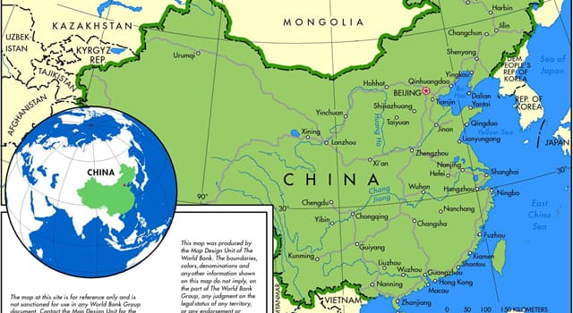 Géographie Question: Combien d'étoiles contient le drapeau de la république populaire de Chine ?