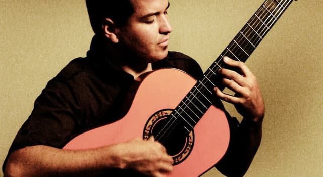 Culture Question: Combien y a-t-il de cordes sur une guitare espagnole ?