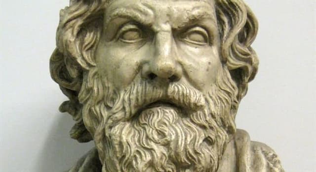 Cultura Pregunta Trivia: ¿Cuál de los siguientes no era uno de los siete Sabios de Grecia?