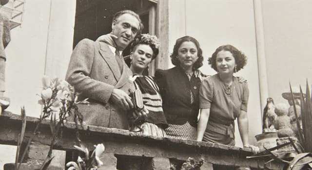 Cultura Pregunta Trivia: ¿Cuál es el nombre de la hermana infiel de Frida Kahlo, que sostuvo un amorío con Diego Rivera?