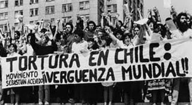 Sociedad Pregunta Trivia: ¿Cuántos muertos hubo durante la dictadura militar en chile según el informe Rettig?