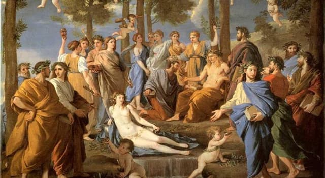 Culture Question: Dans la mythologie grecque, qui est le messager des dieux ?