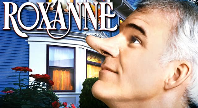 Films & TV Trivia Vraag: De film 'Roxanne' uit 1987, met Steve Martin, was een moderne versie van welk toneelstuk uit 1897?