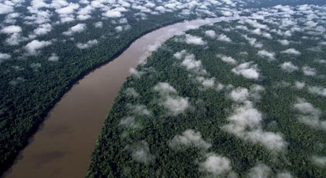 Aardrijkskunde Trivia Vraag: De Orinoco rivier is een van de langste rivieren van welk continent?