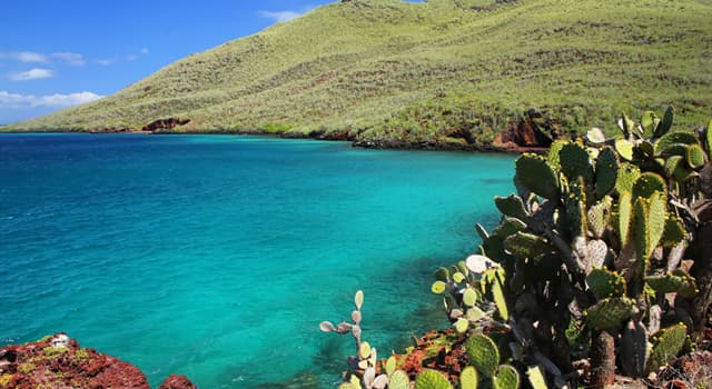 Géographie Question: De quel pays font partie les îles Galápagos ?