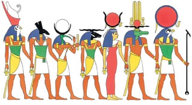 Kultur Wissensfrage: Der ägyptische Gott Sobek wurde mit menschlichem Körper und dem Kopf welches Tieres dargestellt?
