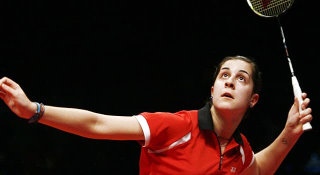 Deporte Pregunta Trivia: ¿Dónde nació la jugadora de bádminton Carolina Marín?