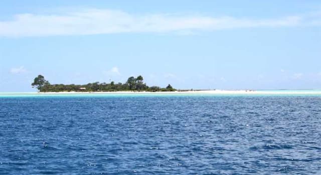 Geografía Pregunta Trivia: ¿Dónde se encuentra el mar de Arafura?