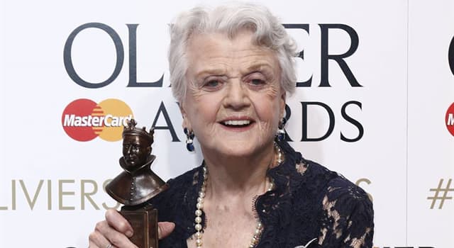 Filmy Pytanie-Ciekawostka: Gdzie urodziła się aktorka Angela Lansbury?