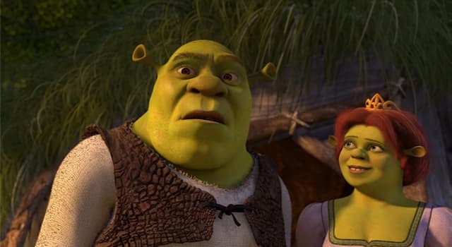 Filmy Pytanie-Ciekawostka: Głosem którego bohatera bajki "Shrek 2" był Antonio Banderas?