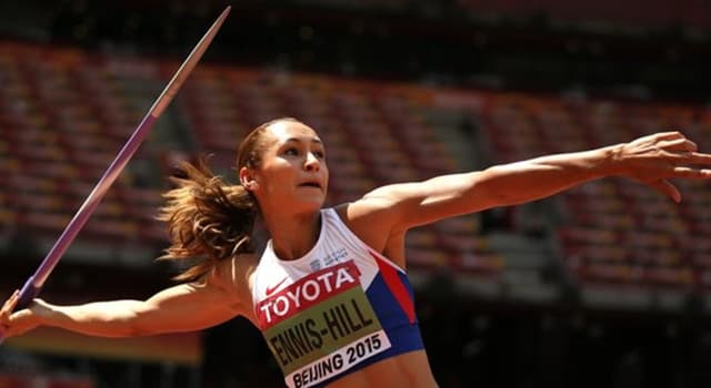 體育 小問題：Heptathlon是一種包括幾項比賽的運動競技？