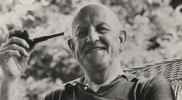 Cultuur Trivia Vraag: Hoe heet de beroemde bediende verzonnen door de Engelse humorist en schrijver P. G. Wodehouse?