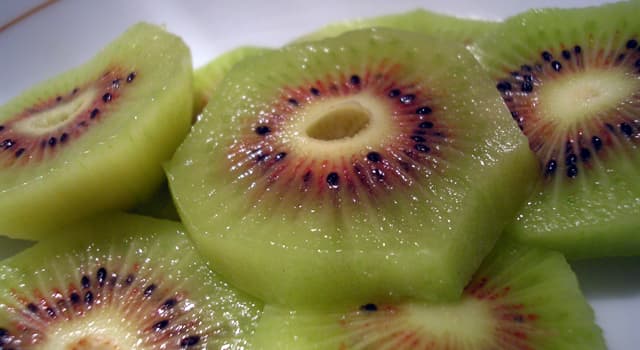 Natuur Trivia Vraag: Hoe wordt een de vrucht kiwi ook wel genoemd?