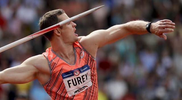 Sport Trivia Question: According to Olympic standards what is the prescribed length of a javelin in male events?