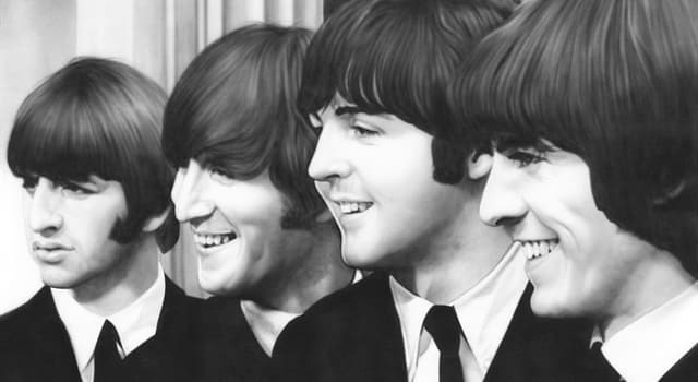 Culture Trivia Question: How many Christmas number ones did the Beatles have in the UK?