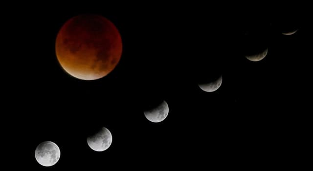 Science Trivia Question: What is the maximum number of lunar eclipses that can occur during one year?