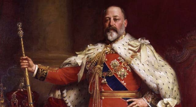 History Trivia Question: How old was Edward VII when he succeeded his mother Queen Victoria to the throne?