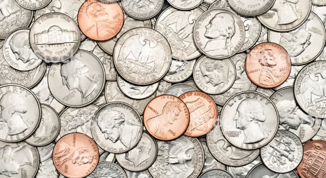 Society Trivia Question: If you collect American coins, which of these coins is impossible to obtain?