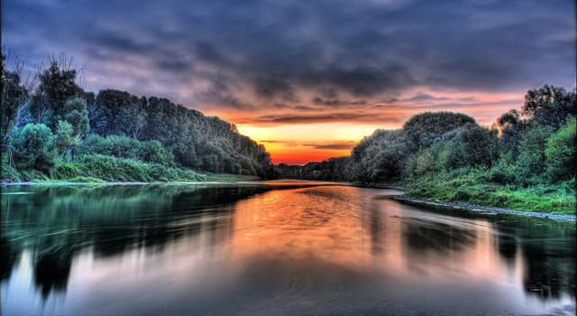 Aardrijkskunde Trivia Vraag: In welk land mondt de rivier de Amazone uit?