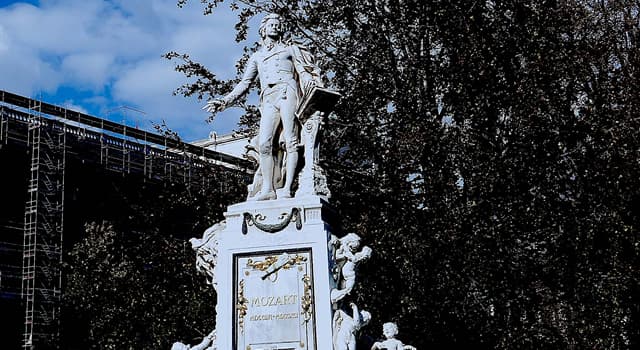 Cultuur Trivia Vraag: In welke Europese stad is Mozart gestorven?