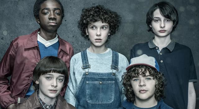 Films & TV Trivia Vraag: In welke fictieve stad speelt de Amerikaanse science fiction tv-serie "Stranger Things" zich af?