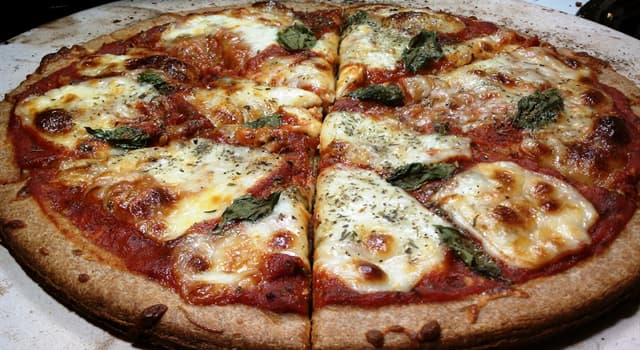 Cultuur Trivia Vraag: In welke Italiaanse stad werd de pizza margherita het eerst gemaakt?