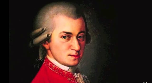 Cultuur Trivia Vraag: In welke stad werd Mozart geboren?