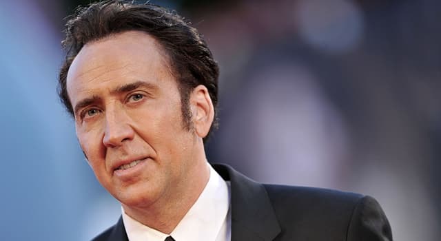 Movies & TV Trivia Question: In which film did Nicolas Cage win his first and only Academy Award?