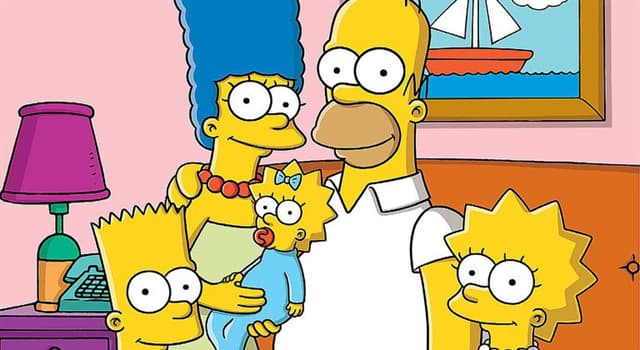 Filmy Pytanie-Ciekawostka: Jak ma na imię pies rodziny Simpsonów z amerykańskiego animowanego serialu "Simpsonowie"?