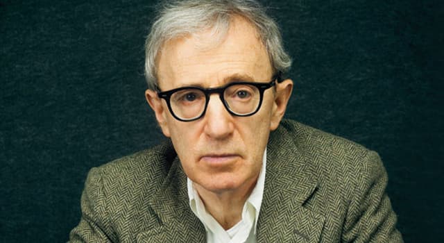 społeczeństwo Pytanie-Ciekawostka: Jak nazywa się Woody Allen?