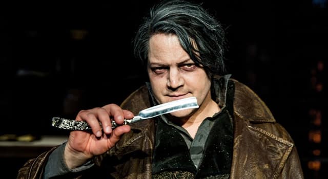 Kultura Pytanie-Ciekawostka: Która słynna londyńska ulica pojawia się w tytule filmu "Sweeney Todd: Demoniczny golibroda z... "?