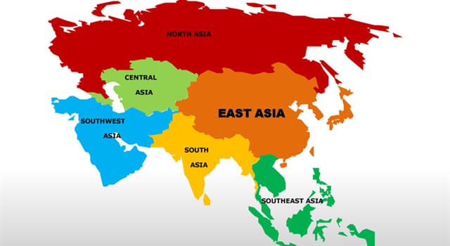 Geografia Pytanie-Ciekawostka: Które państwo azjatyckie ma nazwę, która oznacza „Miasto Lwa”?