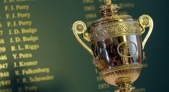 sport Pytanie-Ciekawostka: Który z nich był pierwszym zwycięzcą Wimbledonu, który nie figurował na liście rozstawionych?