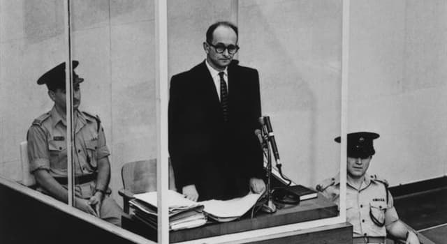 Histoire Question: Le criminel de guerre nazi Adolf Eichmann a été capturé en 1960 dans quel pays d'Amérique du Sud ?