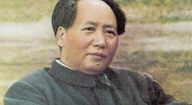 historia Pytanie-Ciekawostka: W którym kraju prowadził swoją działalność Mao Zedong?