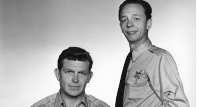 Movies & TV Trivia Question: On the Andy Griffith Show, what did Sheriff Andy Taylor limit to one for his deputy?