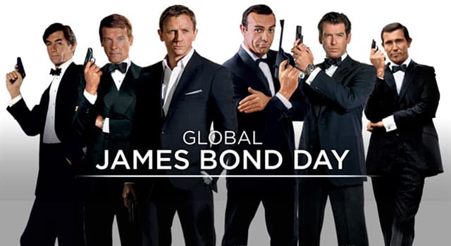 Films et télé Question: Personnage du secrétaire de l'officier supérieur dans les romans et les films de James Bond ?