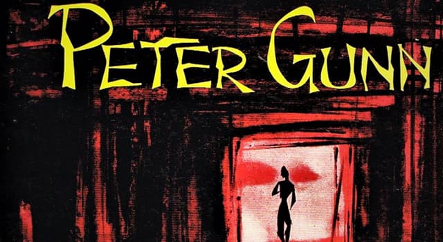 影視 小問題：誰為美國電視偵探劇《Peter Gunn》配了一首富含爵士風格的主題曲？