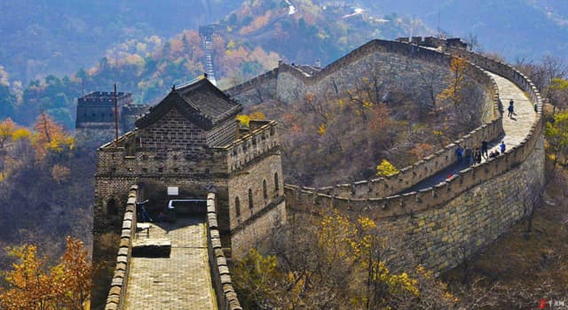 Histoire Question: Pourquoi la Grande Muraille de Chine a-t-elle été construite ?